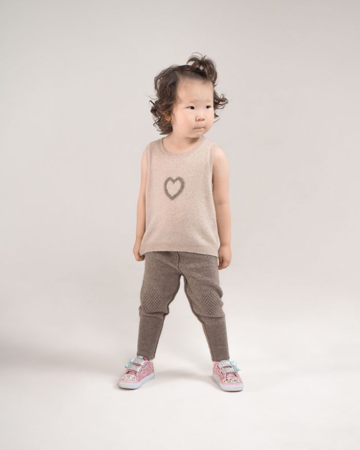 Зүрхтэй майк /Хүүхэд/