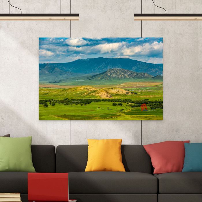 Дэлгэр хан уул