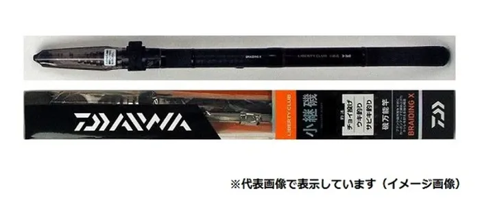 DAIWA - LIBERTY CLUB KOTSUGI ISO 3-300