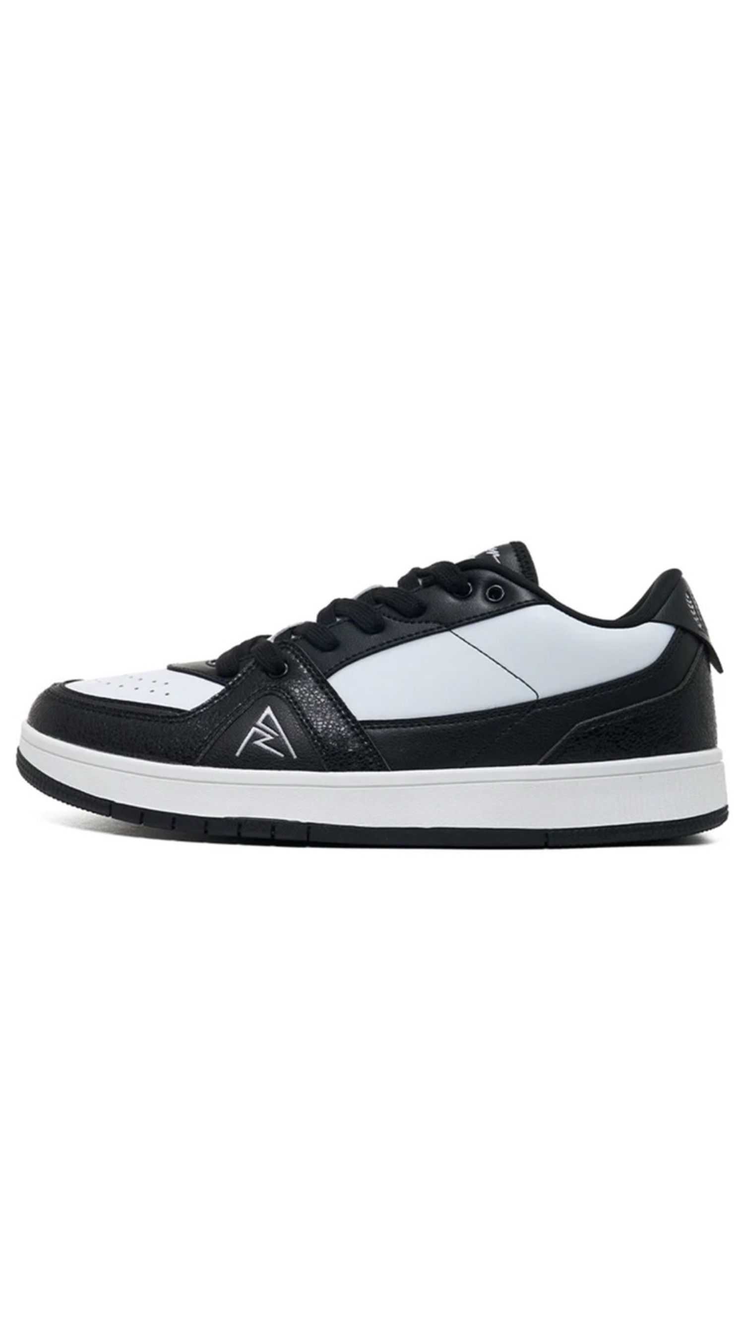 Rigorer AR Casual Shoes "Black and White"
