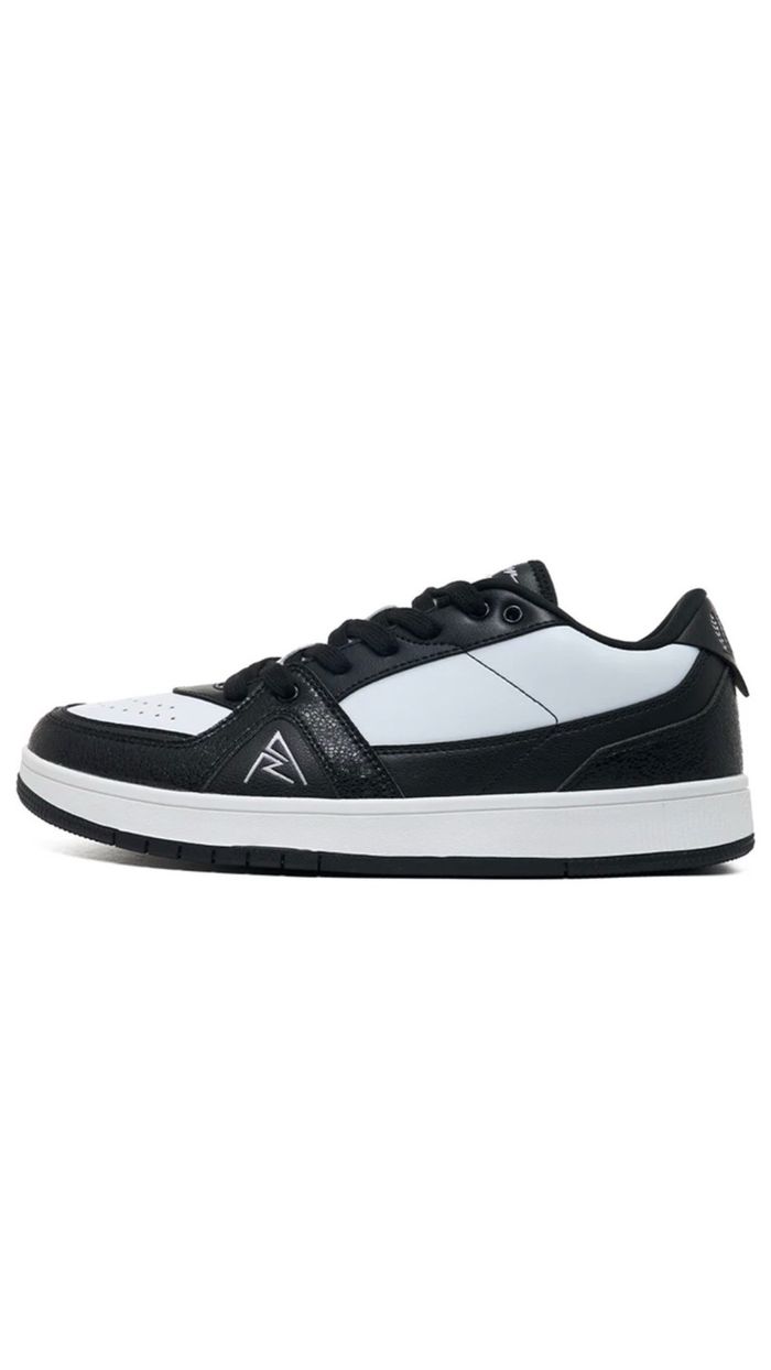 Rigorer AR Casual Shoes "Black and White"
