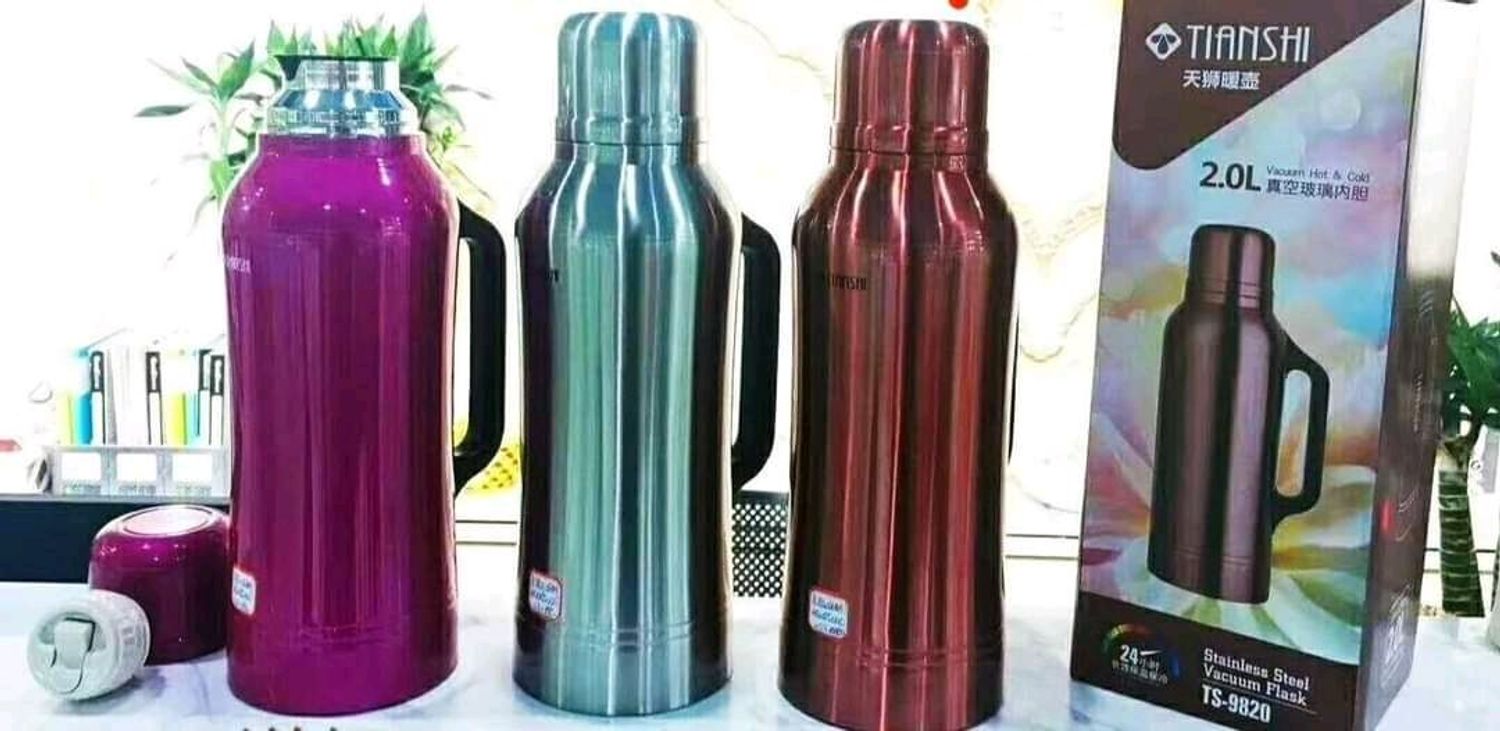 Никел халуун сав 2л