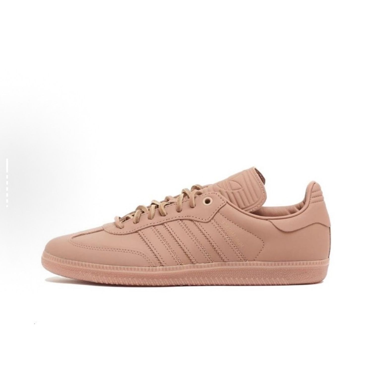 Adidas Samba "Pharrell Humanrace Terracotta"