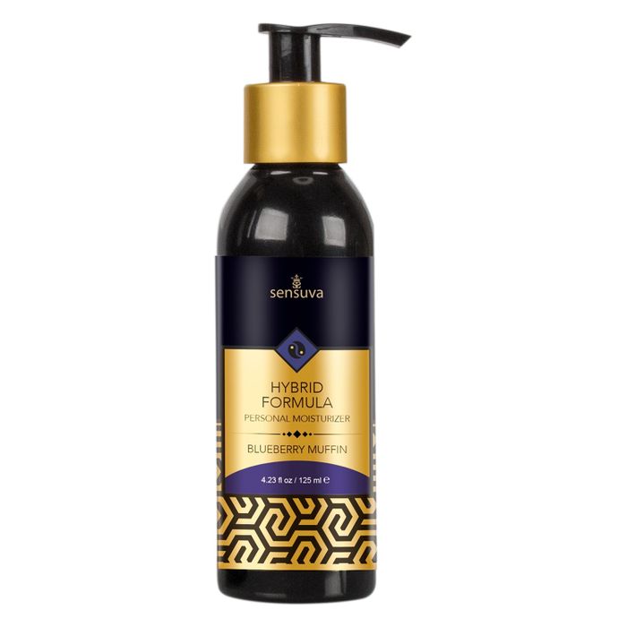Hybrid Personal Moisturizer - Blueberry Muffin 