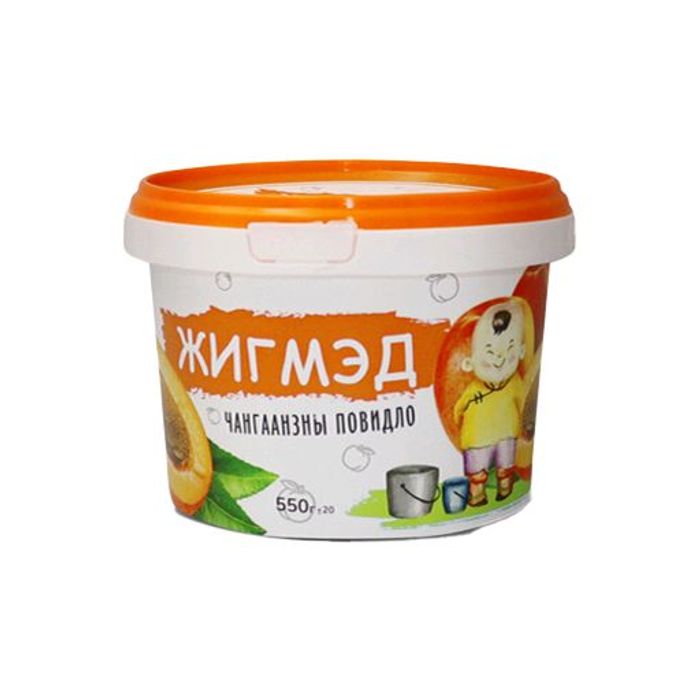 Варень Жигмэд 550гр