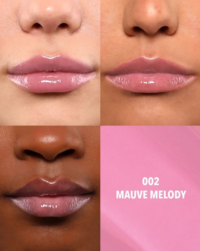 Moira Maxi pout lip gloss /002/ mauve melody