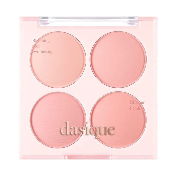 dasique Blending Mood Check 07 Candy berry