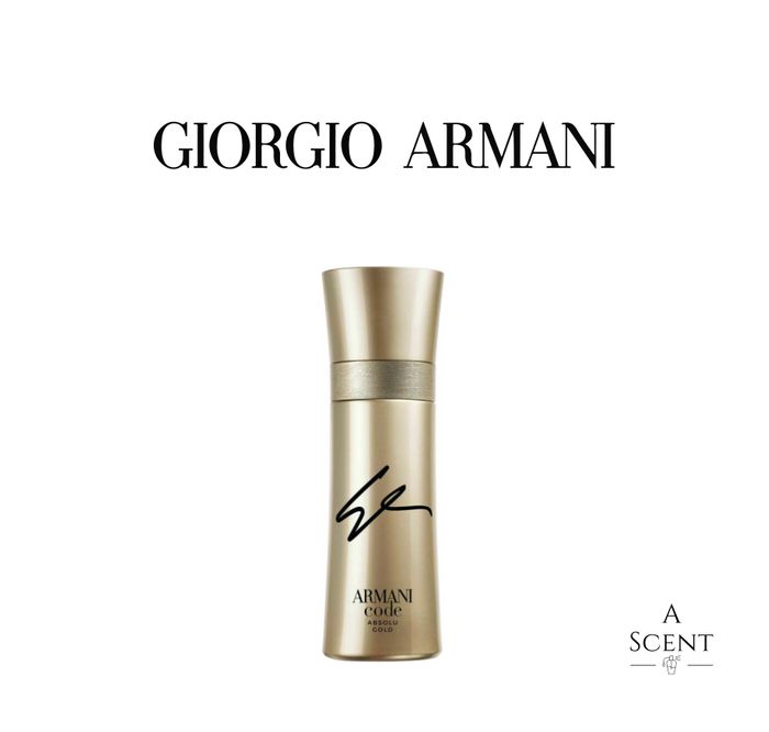 ARMANI CODE ABSOLU