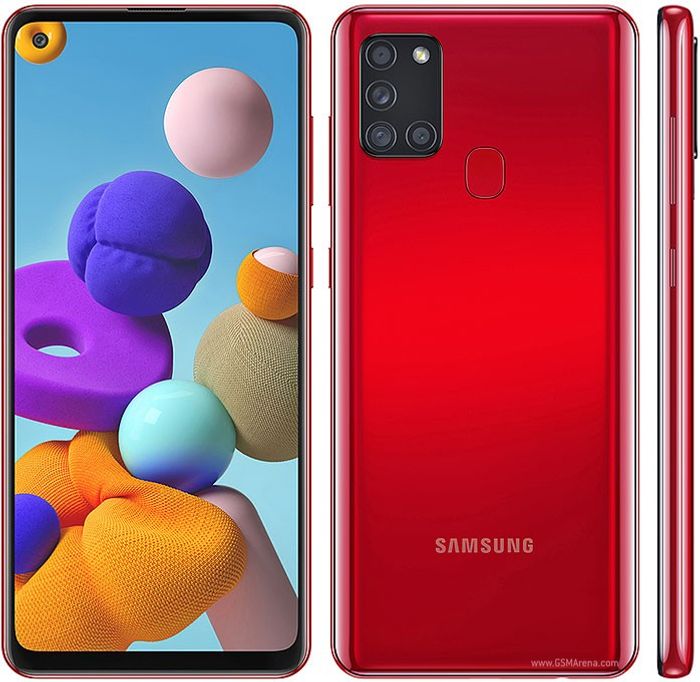 Samsung Galaxy A21S Сеткатай Гэр
