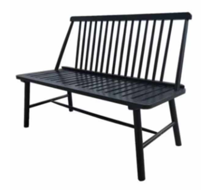 1.2м гадна тавьдаг хар сандал JACK POST CORP