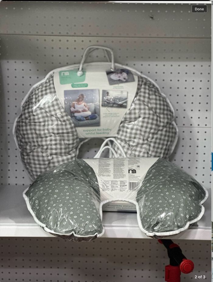 Mother care Хөхүүл дэр 