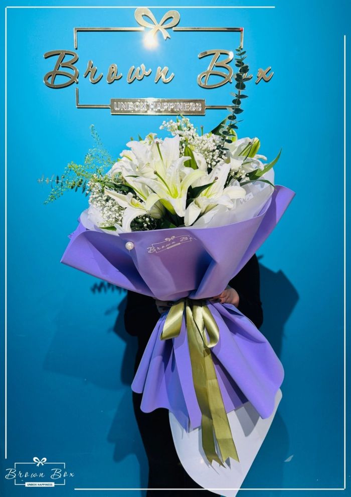 Цагаан лили