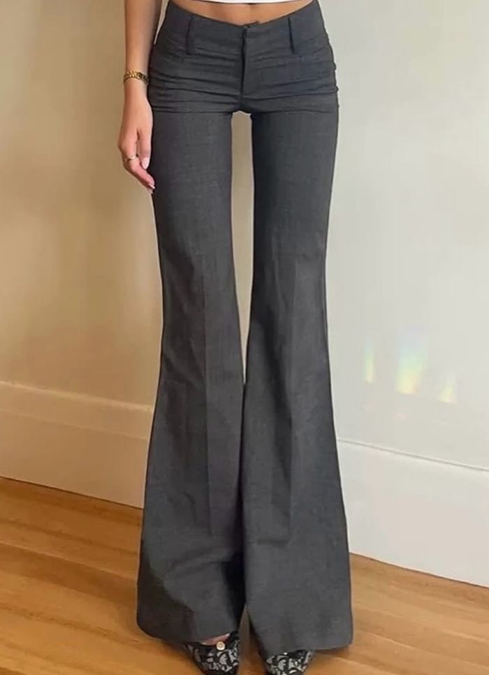 Саарал office pants