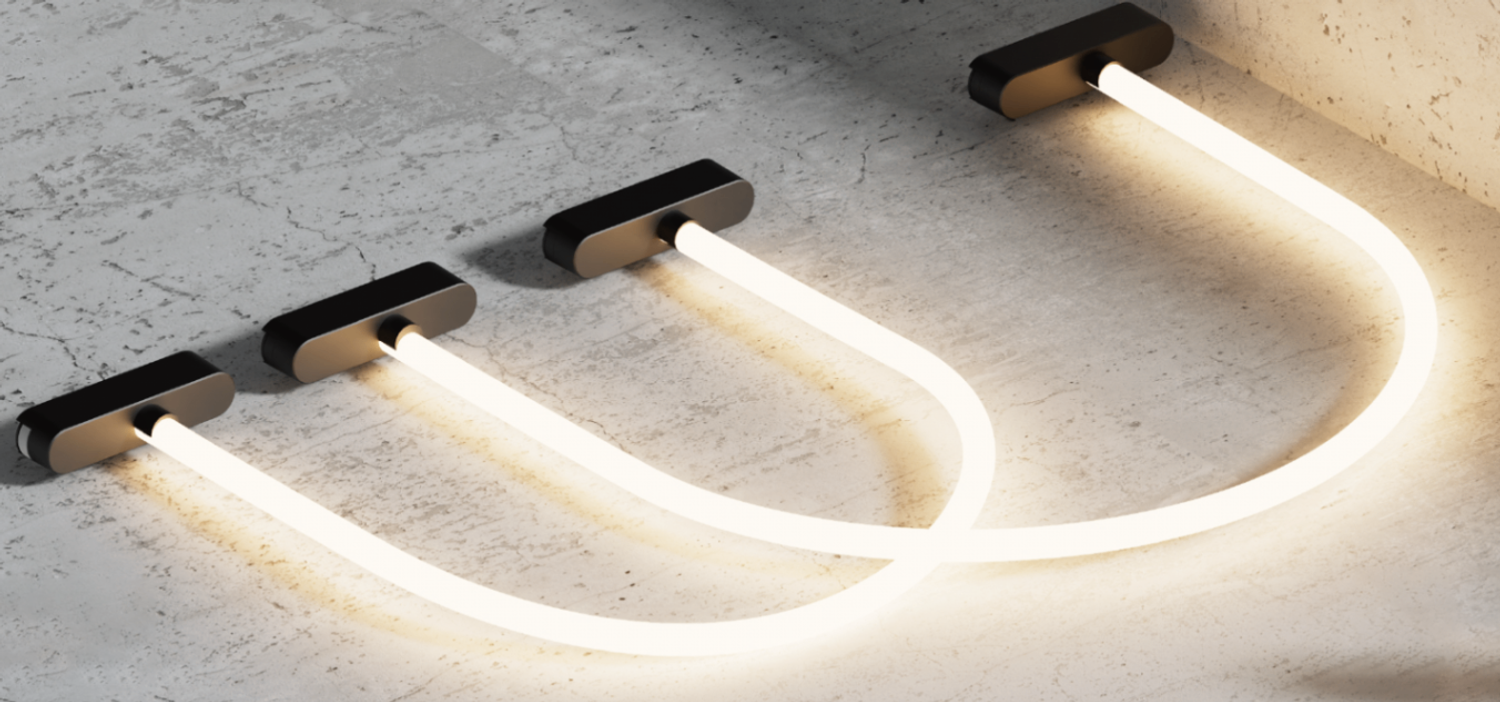 Соронзон лэд гэрэл  