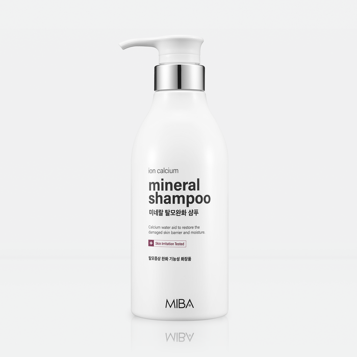 Mineral shampoo 500ml