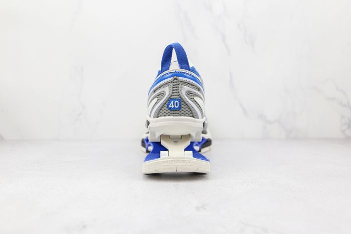 Balenciaga X-Pander 'Blue Silver'