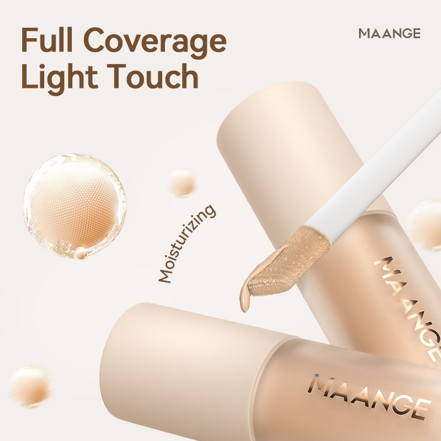 Maange Long-wear Concealer