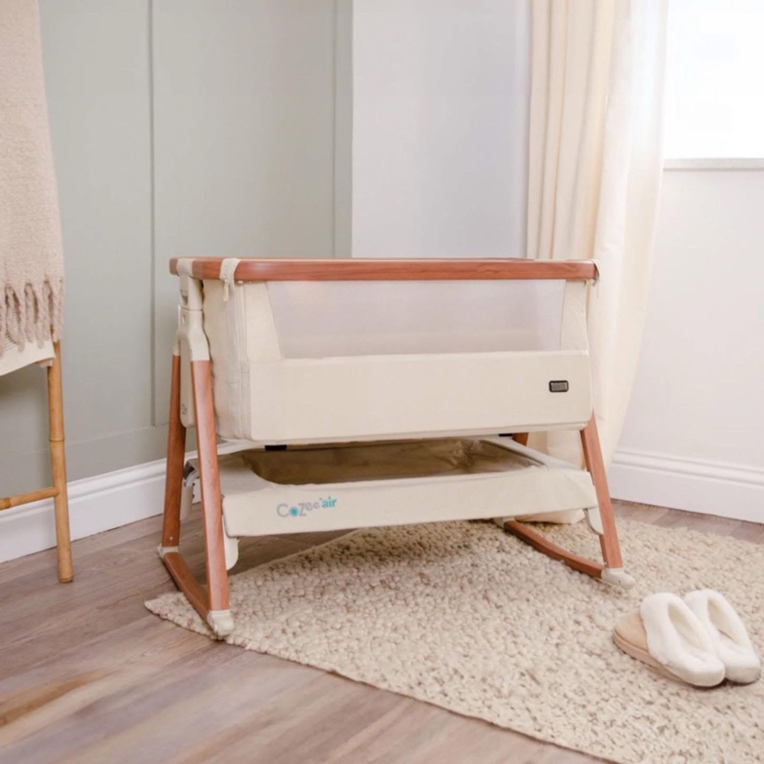Tutti bambini brand Cozee air
