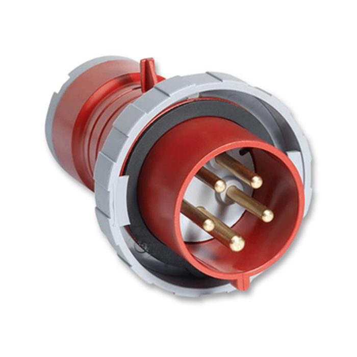 Хүчний залгуур 416P6W Male Plug 16A 2CMA166494R1000