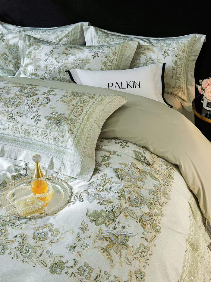 Зөөлөн сатин даавуун материалтай 4 хос