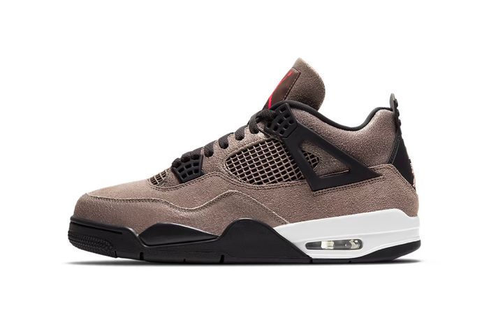 Air Jordan 4 'Taupe Haze'