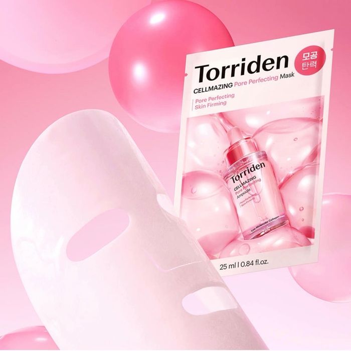 TORRIDEN CELLMAZING PORE PERFECTING MASK 