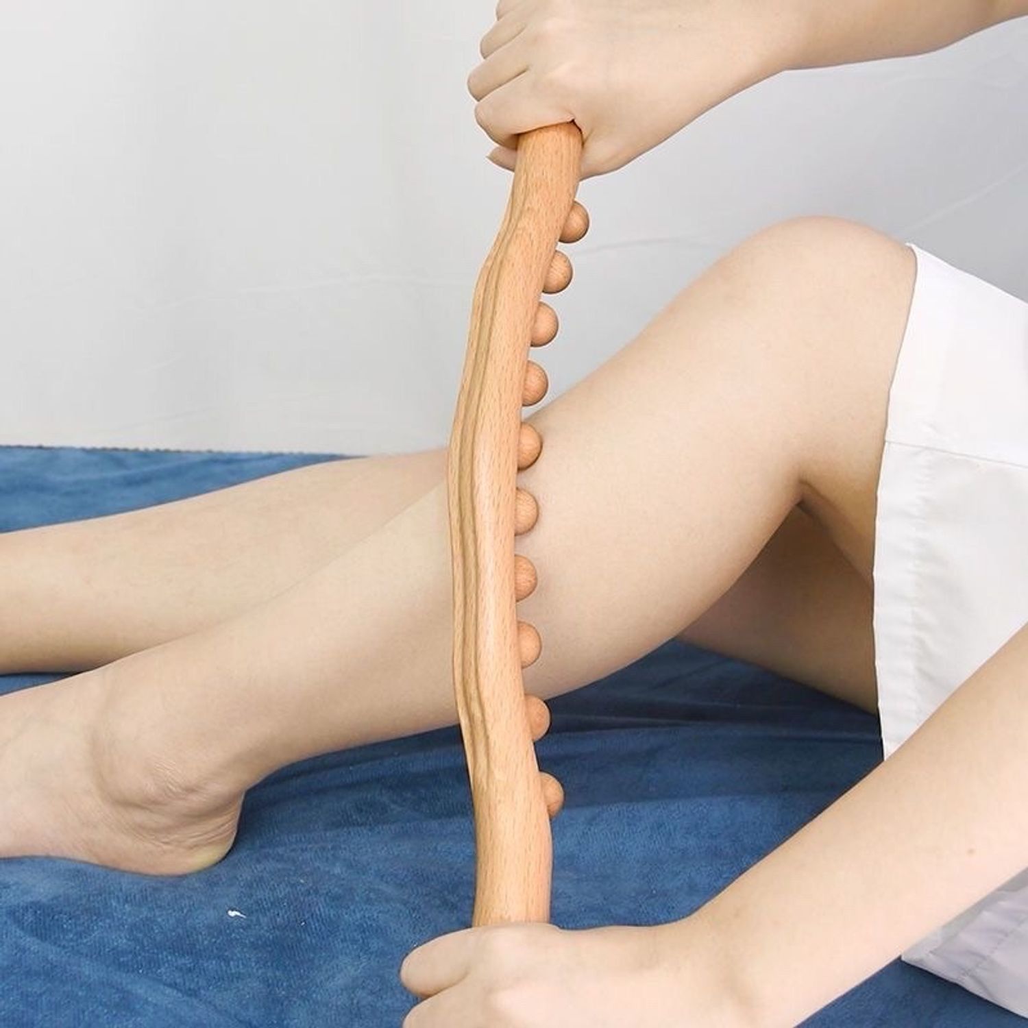 Массажны  модон татлага