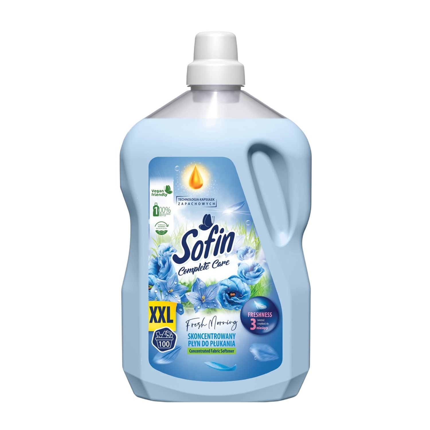 Sofin Fresh Morning XXL Зөөлрүүлэгч