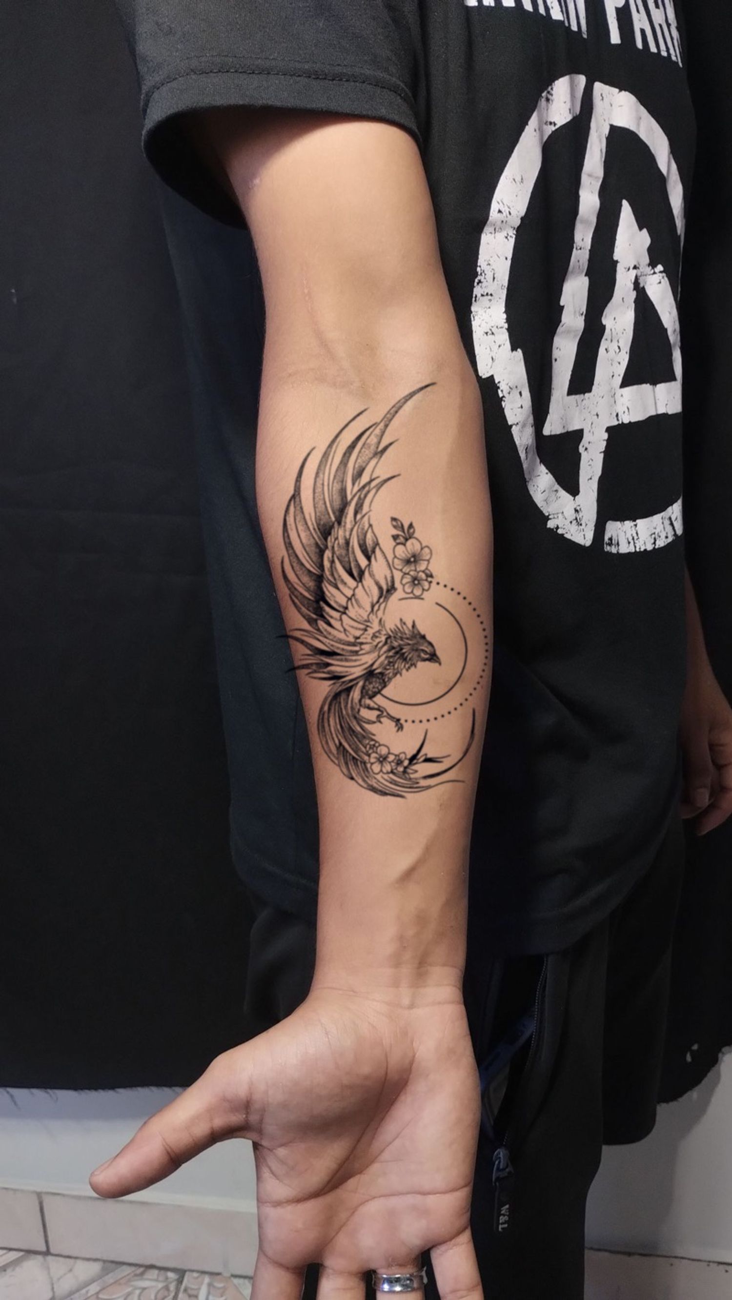 Phoenix Усан шивээс
