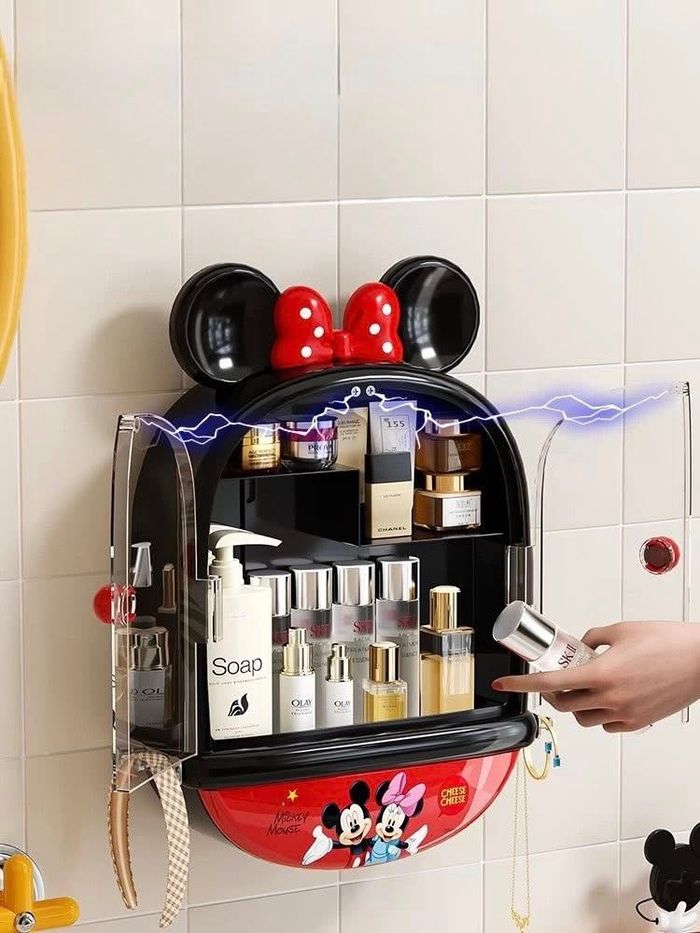 Mickey ханын шүүгээ