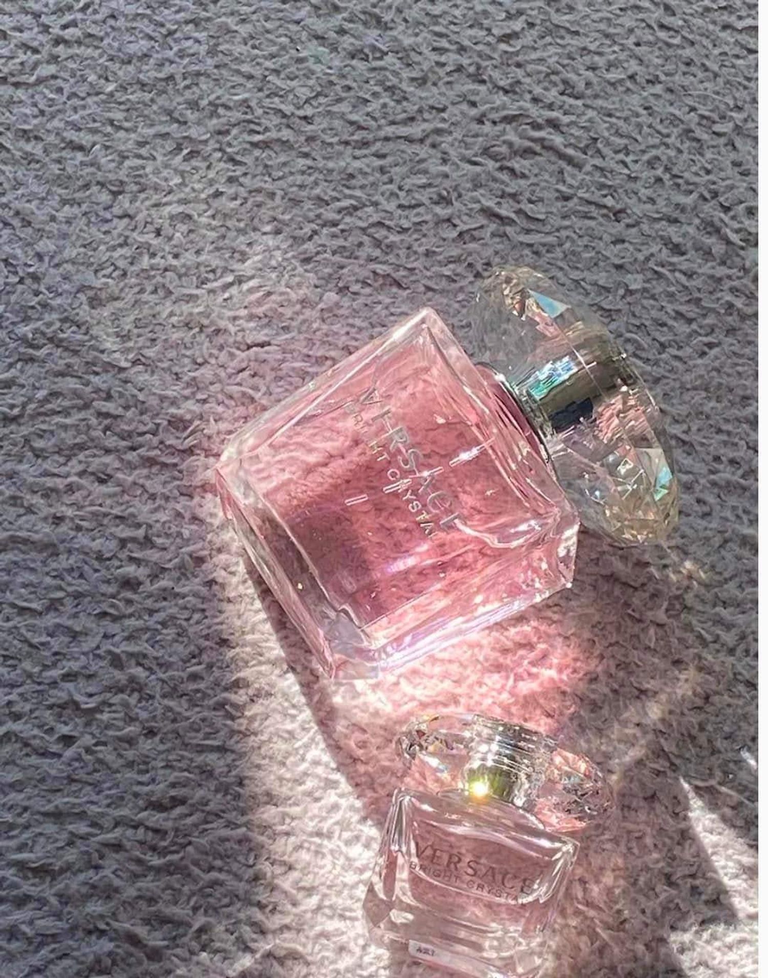 VERSACE BRIGHT CRYSTAL