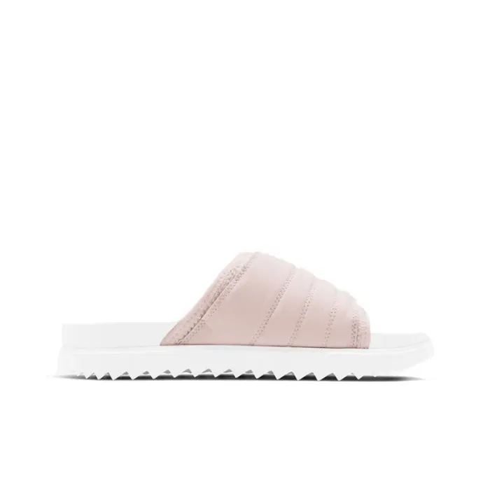 Nike Asuna Slide Slippers Women's WhitePink