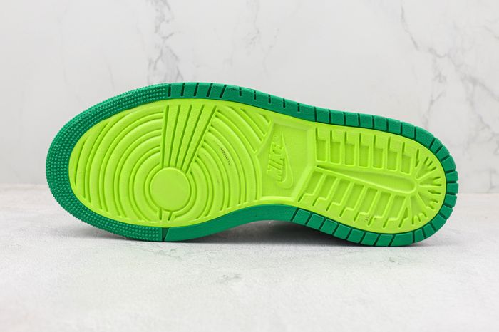 Jordan 1 High Zoom Air CMFT Stadium Green