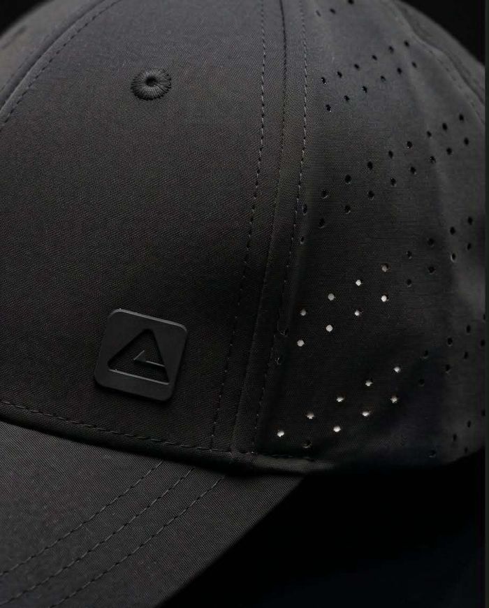 SPORTS CAP BLACK