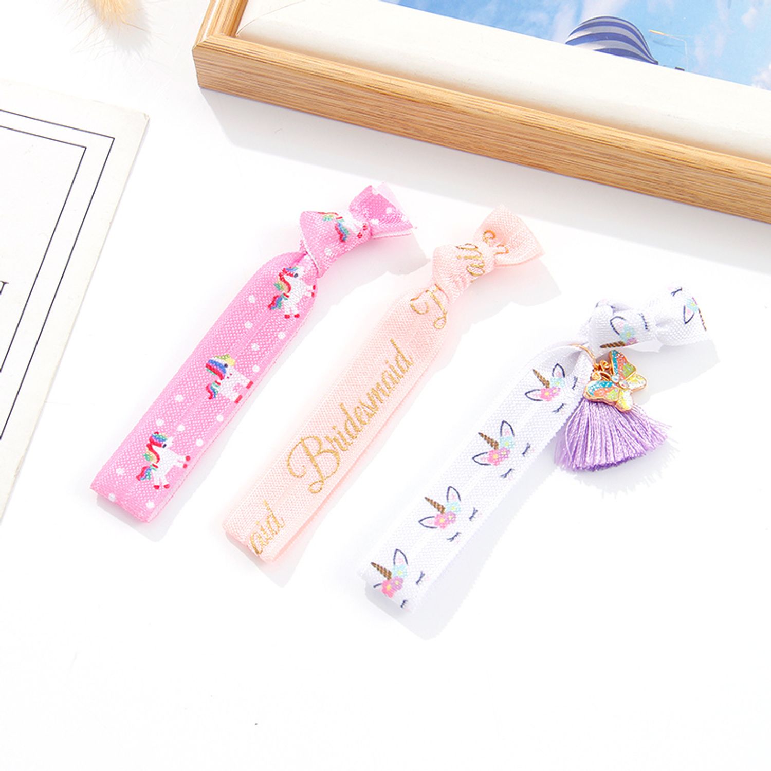Hair Ties Sets 3 set