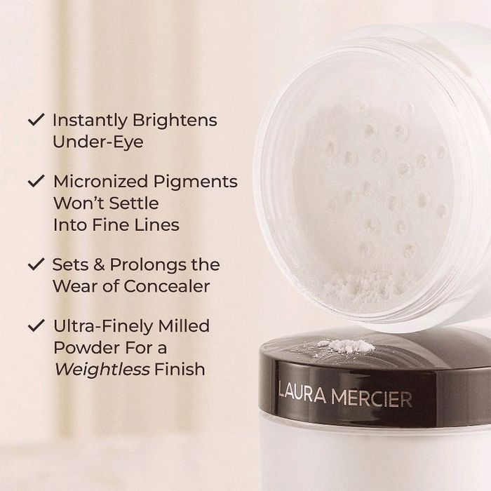 Laura Mercier under eye powder