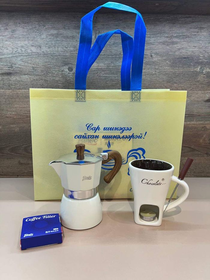 Мока пот аягатай сэт