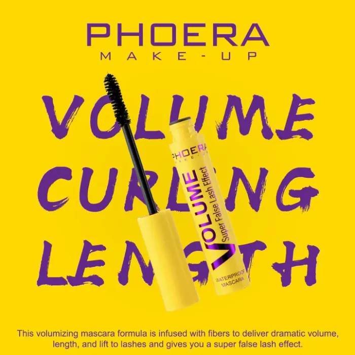 Phoera Volume Mascara