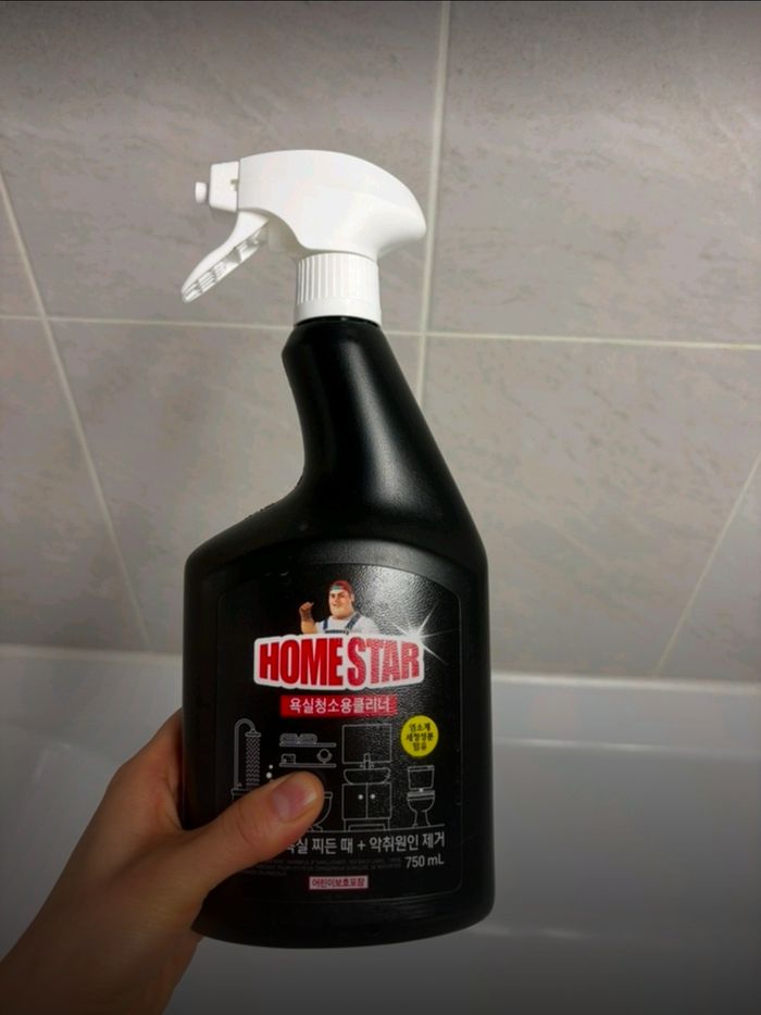 Нойл цэвэрлэгч Homestar
