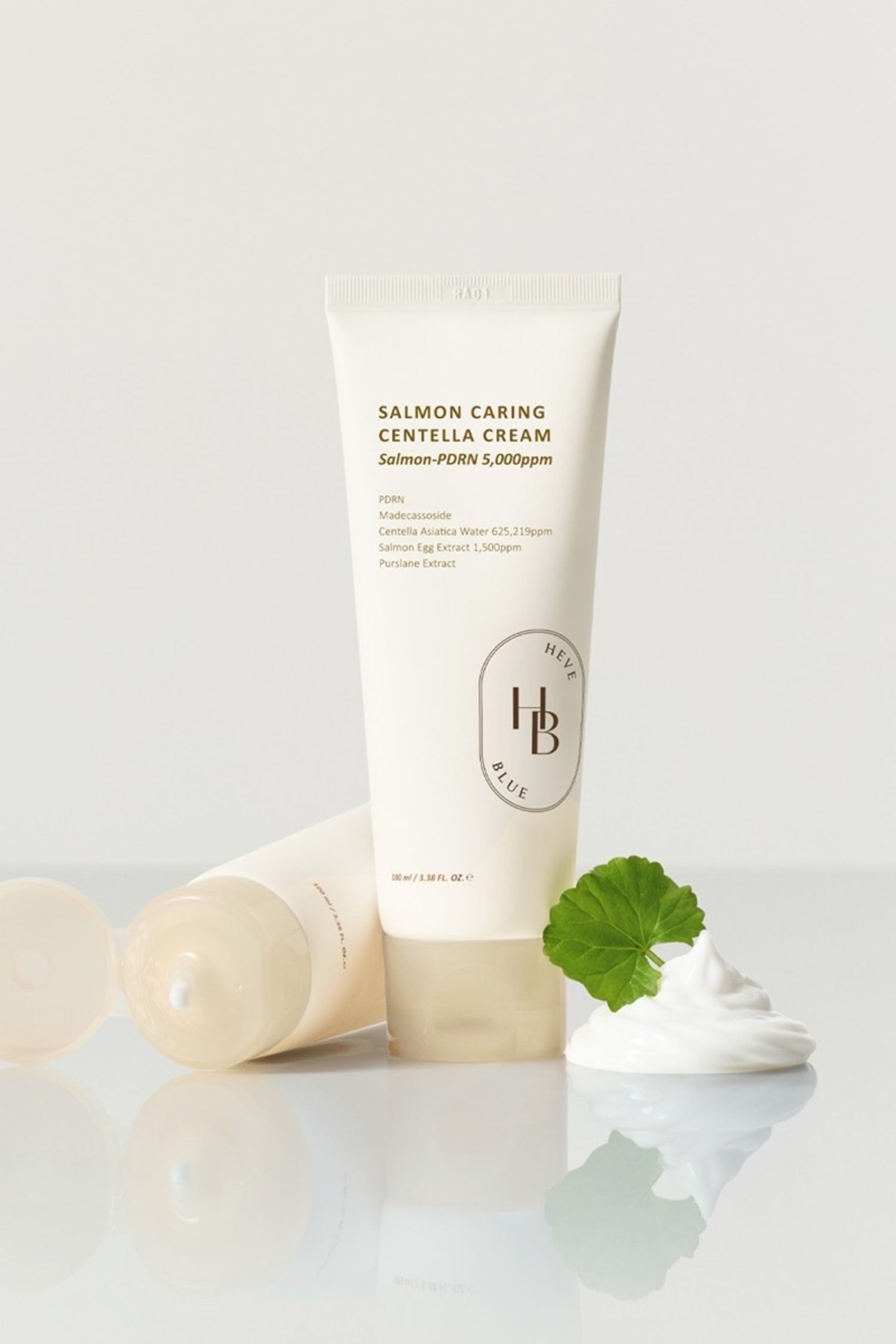 Salmon Centella Cream