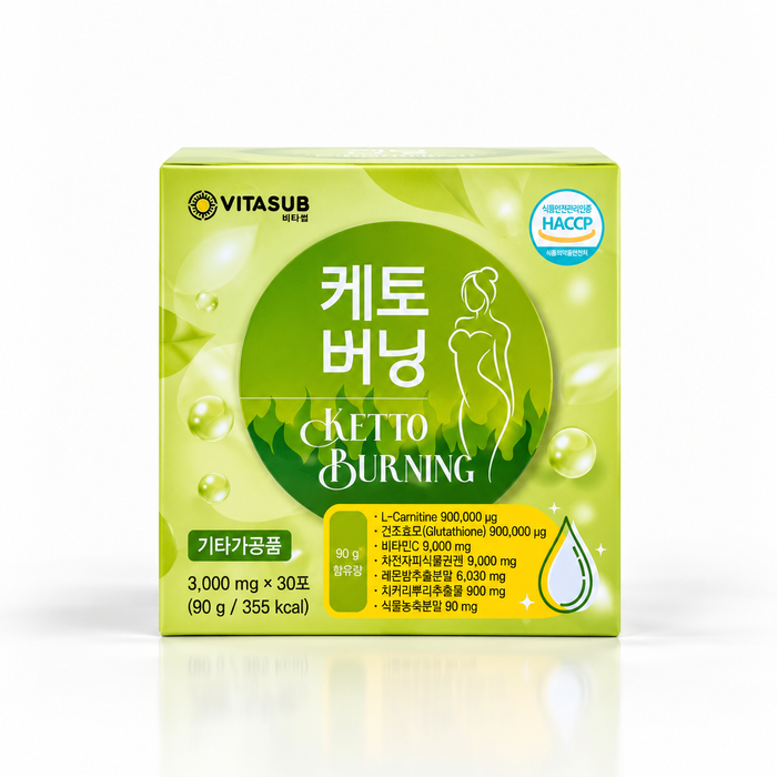 Ketto burning тураах бүтээгдэхүүн