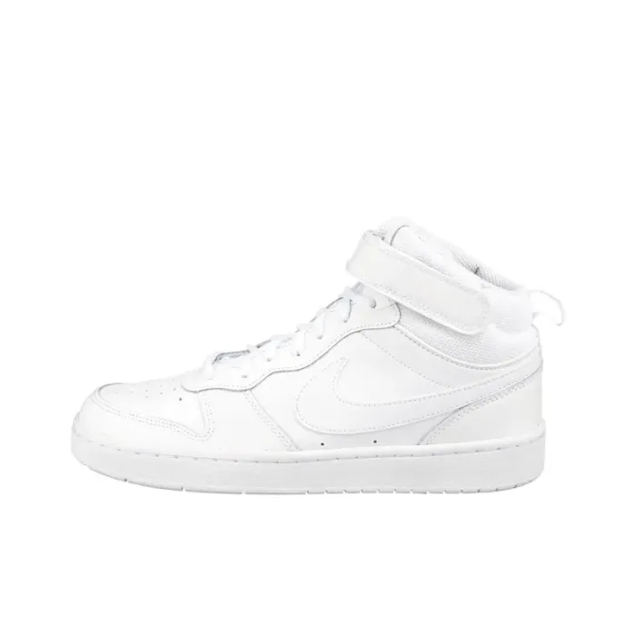 Nike Court Borough Mid 2 White 