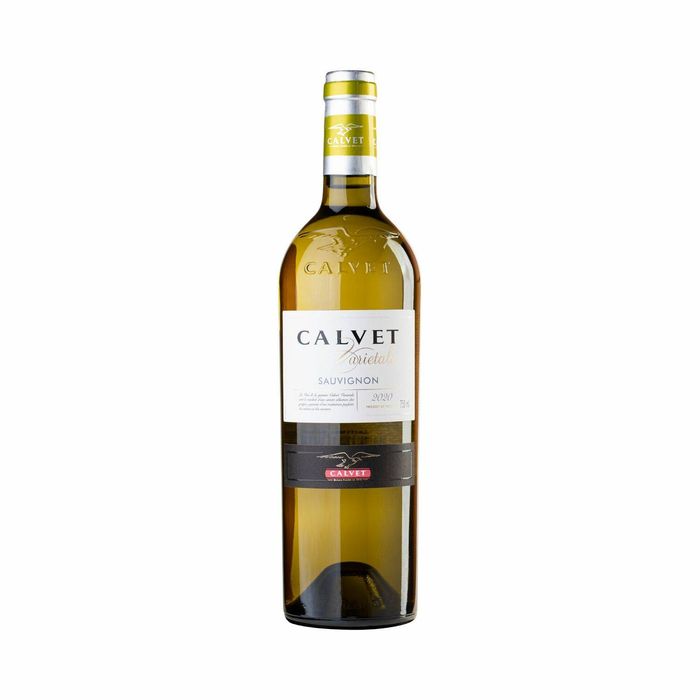Calvet Varietals Sauvignon Blanc Vin de Pays 0.75L