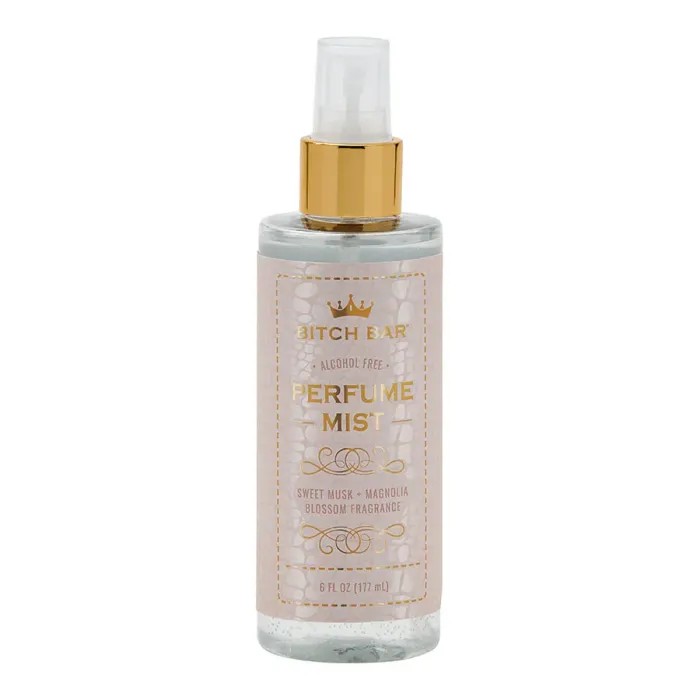 Body mist (Биеийн үнэртэн) - Bitch bar Sweet musk + Magnolia Blossom