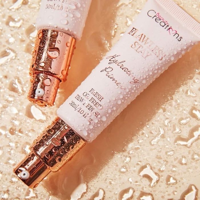 Beauty creations hydrating primer