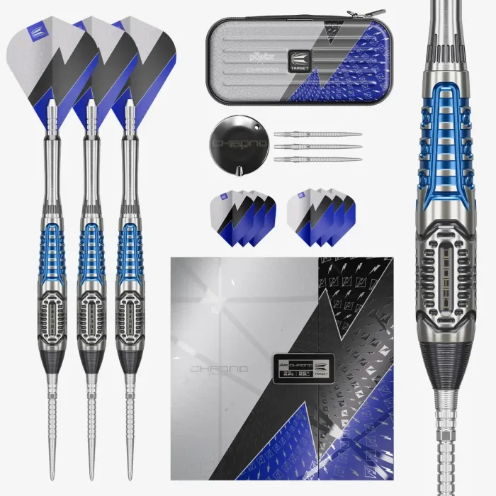 TARGET Phil Taylor Power Chrono SP 95% - Steel Tip