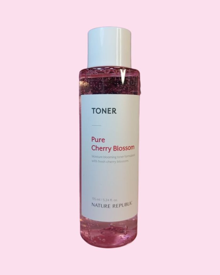 NATURE REPUBLIC Cherry Toner