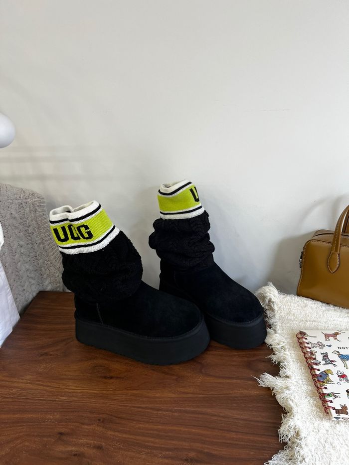 UGG Sweater Boots 2023