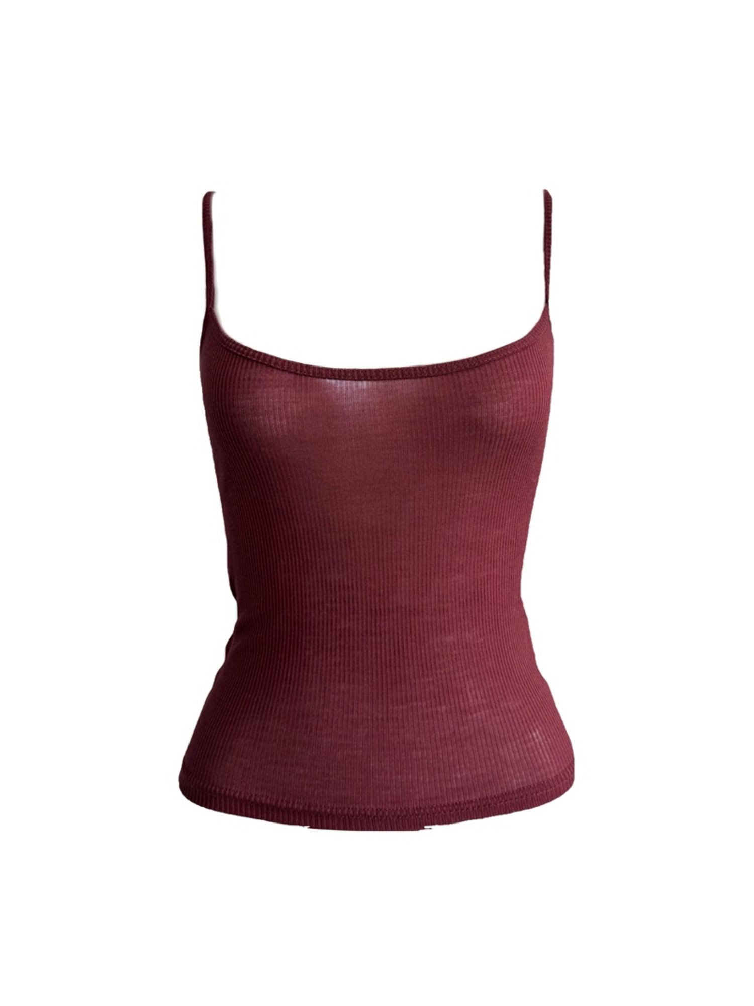 Layer Strap top