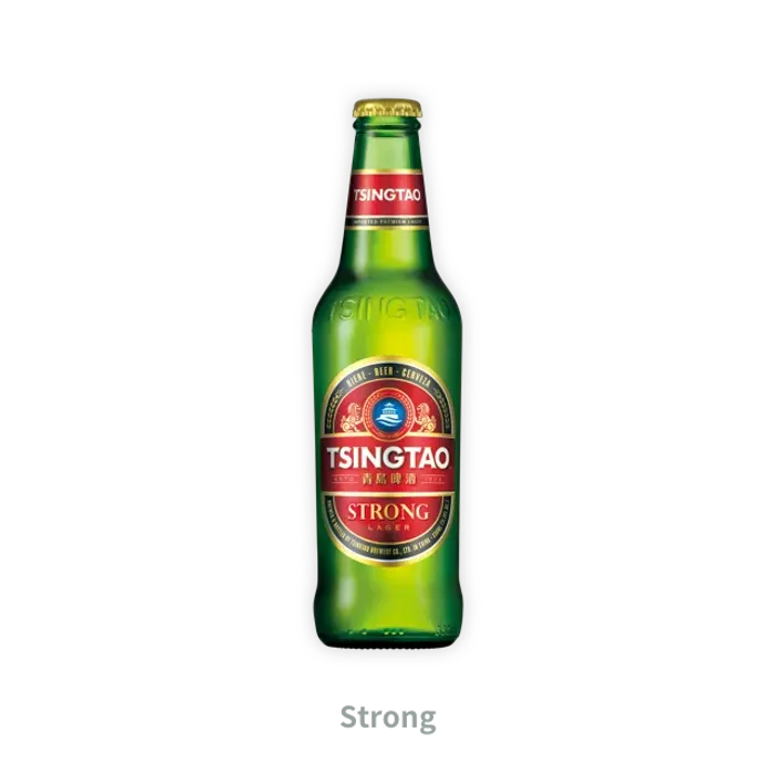 Пиво Tsingtao 600мл Шилтэй